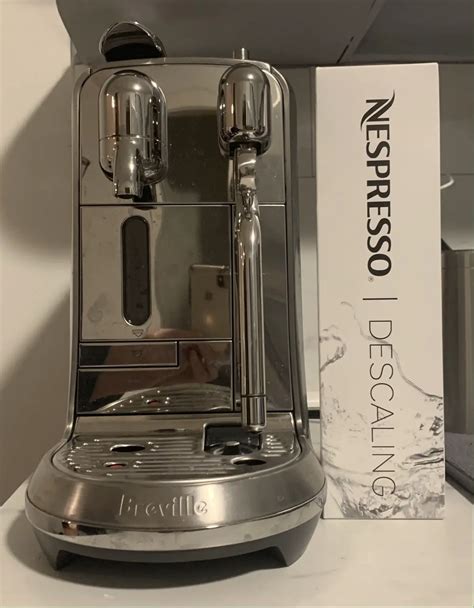 The Complete Guide To Descaling Nespresso。